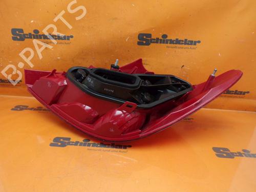 Left taillight PEUGEOT 207 (WA_, WC_) 1.4 | BP29873347C34