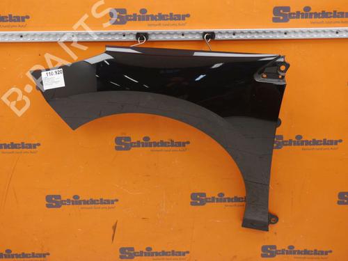 Used Left front fenders Left front fenders 33152415 33152415