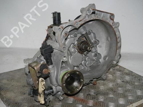 Used Gearbox Gearbox VW POLO (6N2) 1.4 (60 hp) 35997221 35997221