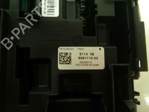 Fuse box BMW 3 Touring (F31) 318 d | BP24386473E1 