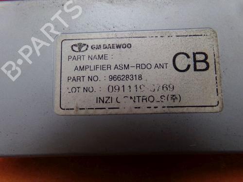 Electronic module CHEVROLET CAPTIVA (C100, C140) 2.4 LPG | BP32647476M83