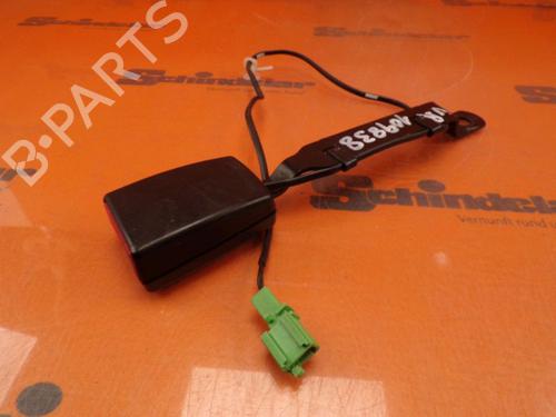 Used Seat buckle SKODA FABIA II Combi (545) 1.2 TSI (86 hp) 24413570