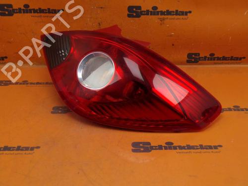 Right taillight OPEL CORSA D (S07) 1.4 (L08, L68) | BP33150719C35 - Image 3
