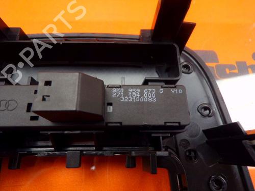 Middle console AUDI A4 B8 (8K2) 2.0 TDI | BP32830051I22  - Image 6