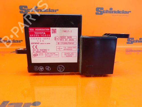 Used Electronic module TOYOTA RAV 4 III (_A3_) 2.2 D 4WD (ALA30_, ALA30R) (177 hp) 32641945