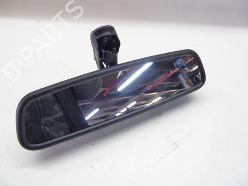 Used Rear mirror BMW 5 (F10) 530 d (245 hp) 24386831