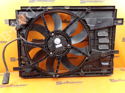 Fan PEUGEOT EXPERT Van (V_) 2.0 BlueHDi 145 | BP27666594M128 