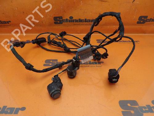 Used Electronic module AUDI A4 B8 (8K2) 2.0 TFSI (180 hp) 27438260