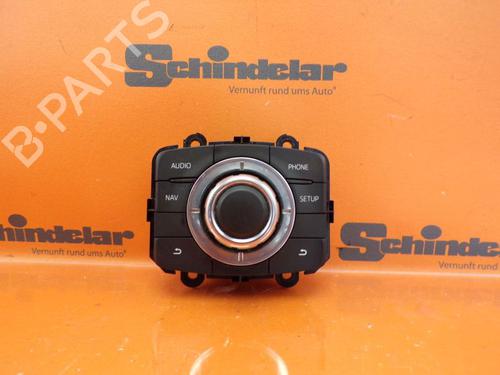 Schakelaar MAZDA 6 Estate (GJ, GL) 2.2 D (GJ2FW, GJ692) (175 hp) 33145700