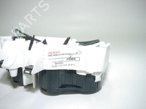 Climate control FORD KA (RU8) 1.2 | BP33140353I5 - Image 3