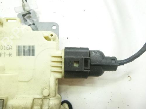 Zamek drzwi przednich prawych VW TIGUAN (5N_) 2.0 TDI 4motion | BP24388714C97 