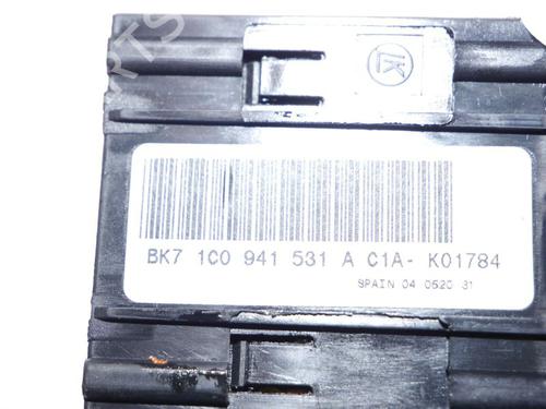 Headlight switch VW SHARAN (7M8, 7M9, 7M6) 2.0 TDI | BP24381459I24 