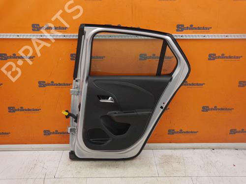 Right rear door OPEL CORSA F (P2JO) 1.2 (68) | BP28005929C5 