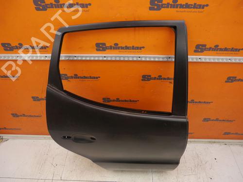 Right rear door MERCEDES-BENZ A-CLASS (W168) A 160 (168.033, 168.133) | BP28327403C5 