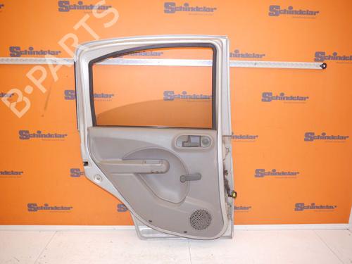 Left rear door FIAT PANDA (169_) 1.2 (169.AXB11, 169.AXB1A) | BP24391423C4 