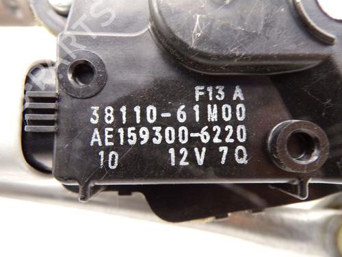 Front wiper motor SUZUKI SX4 S-Cross (JY) 1.6 AllGrip (AKK 416) | BP33298493M29  - Image 7