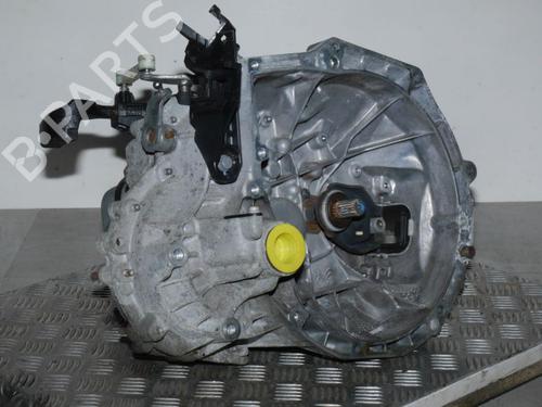 Caixa de velocidades PEUGEOT 208 I (CA_, CC_) 1.0 VTi (68 hp) 32829386