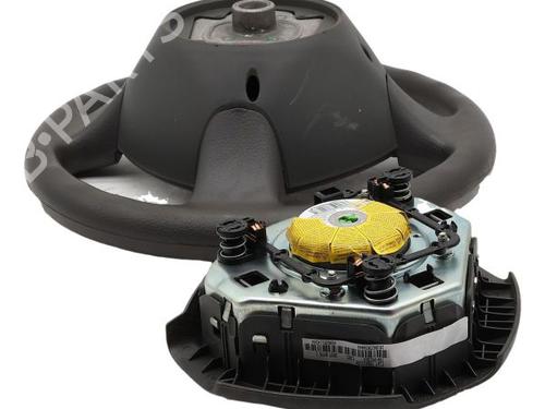 Steering wheel FIAT PANDA (169_) 1.2 (169.AXB11, 169.AXB1A) | BP34615767C49 - Image 6