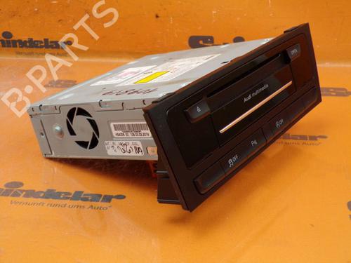 Electronic module AUDI A4 B8 (8K2) 2.0 TDI | BP32661799M83