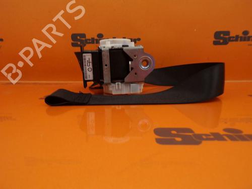 Used Front right seatbelt BMW 1 Coupe (E82) 118 d (143 hp) 24390866