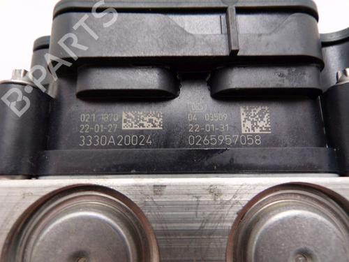 ABS pump CITROËN C3 III (SX) 1.2 THP 110 (SXHNPS, SXHNZT, SXHNZ6) | BP33684834M43 - Image 3