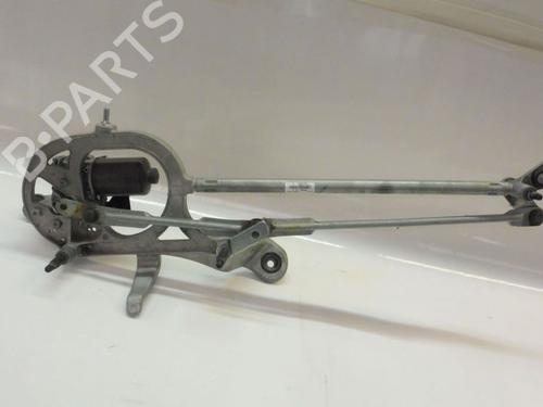 Used Front wiper motor TESLA MODEL X (5YJX) P90D AWD (772 hp) 24385863