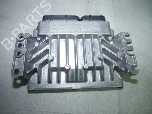 Engine control unit (ECU) MINI MINI (R50, R53) Cooper | BP24387219M57 