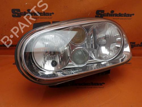 Left headlight VW GOLF IV (1J1) 1.6 | BP28152402C28 