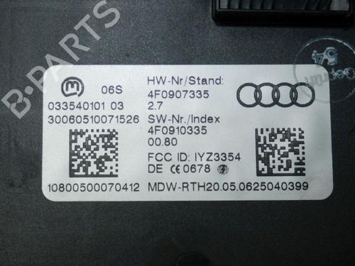 Control unit AUDI A6 Allroad C6 (4FH) 3.0 TDI quattro | BP24382232M11 