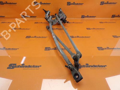 Front wipers mechanism FORD FOCUS C-MAX (DM2) 1.8 | BP24392557C83 
