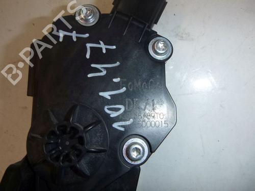 Pedal MAZDA 2 (DE_, DH_) 1.3 MZR (DE3FS) | BP32635273I4