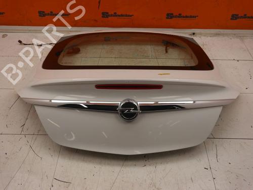 Used Tailgate OPEL INSIGNIA A (G09) 2.0 Turbo 4x4 (68) (220 hp) 32646833