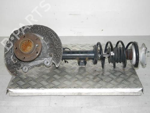 Used Left front shock absorber BMW 3 Touring (E91) 318 d (143 hp) 24387693