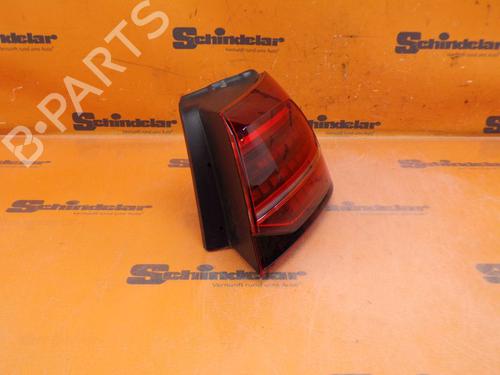 Right taillight VW GOLF VII (5G1, BQ1, BE1, BE2) 1.5 TSI | BP24413752C35 