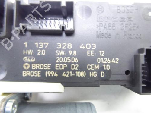 Right front window motor PEUGEOT 407 (6D_) 2.0 16V (6DRFJC, 6DRFJE, 6DRFJF) | BP24388621E20 