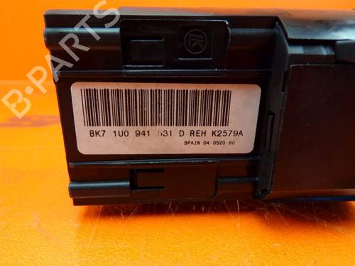 Headlight switch SKODA FABIA II (542) 1.2 | BP32829765I24 - Image 4