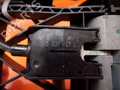Front left lock SEAT Mii (KF1, KE1) 1.0 | BP27307336C98 