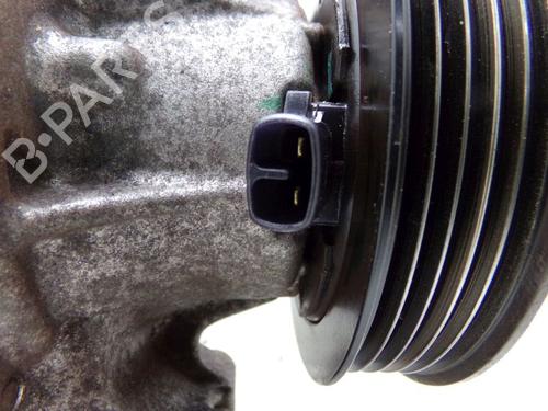 AC compressor FIAT 500 C (312_) 1.2 (312CXA1A, 312AXA1A) | BP32651911M34