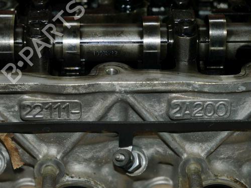 Cylinder head KIA CARENS IV 1.7 CRDi | BP33153479M5  - Image 9