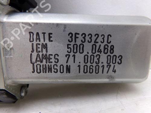 Left front window motor FIAT CROMA (194_) 2.2 16V | BP29380656E21 