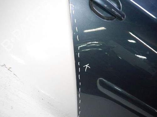Right rear door VW GOLF V (1K1) 1.9 TDI | BP24382951C5 