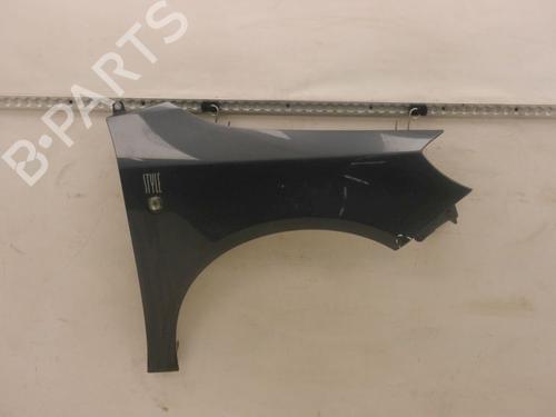 Used Right front fenders SKODA FABIA II Combi (545) 1.6 TDI (90 hp) 32400286