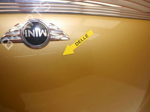 Hood MINI MINI (R50, R53) Cooper | BP24392237C1 