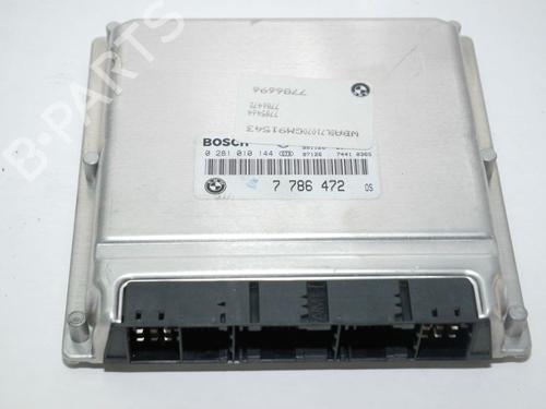 Used Engine control unit (ECU) BMW 5 (E39) 530 d (184 hp) 24380668