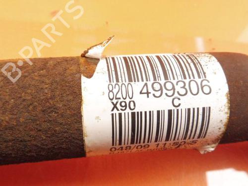 Right front driveshaft DACIA LOGAN MCV (KS_) 1.4 | BP32642558M39