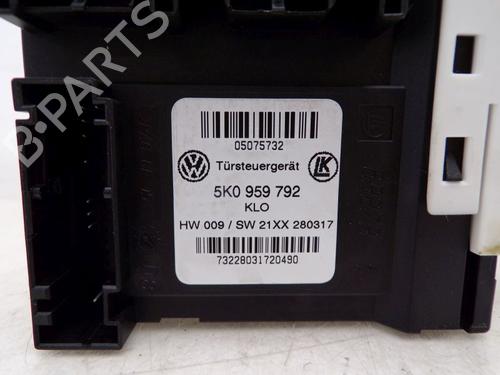 Right front window motor VW CADDY IV Box Body/MPV (SAA, SAH) 2.0 TDI | BP32652017E20