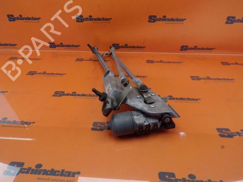 Front wiper motor FORD FIESTA VI (CB1, CCN) 1.25 | BP24390907M29 