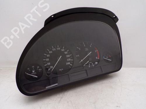 Display monitor BMW X5 (E53) 3.0 d | BP29873350C48