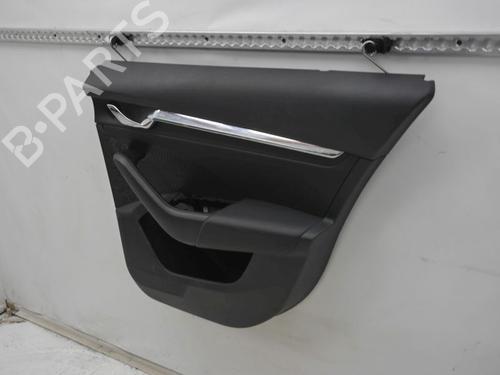 Rear right panel SKODA OCTAVIA IV Combi (NX5, PV5) 1.5 TSi | BP32650346C61