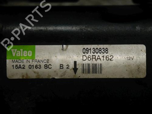 Starter OPEL CORSA C (X01) 1.2 (F08, F68) | BP37240790M8 - Image 6